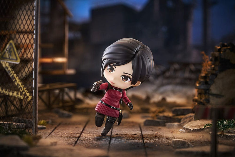 Resident Evil 4 Nendoroid Action Figure Ada Wong 10 cm, packaging shot
