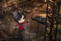 Resident Evil 4 Nendoroid Action Figure Ada Wong 10 cm, in display