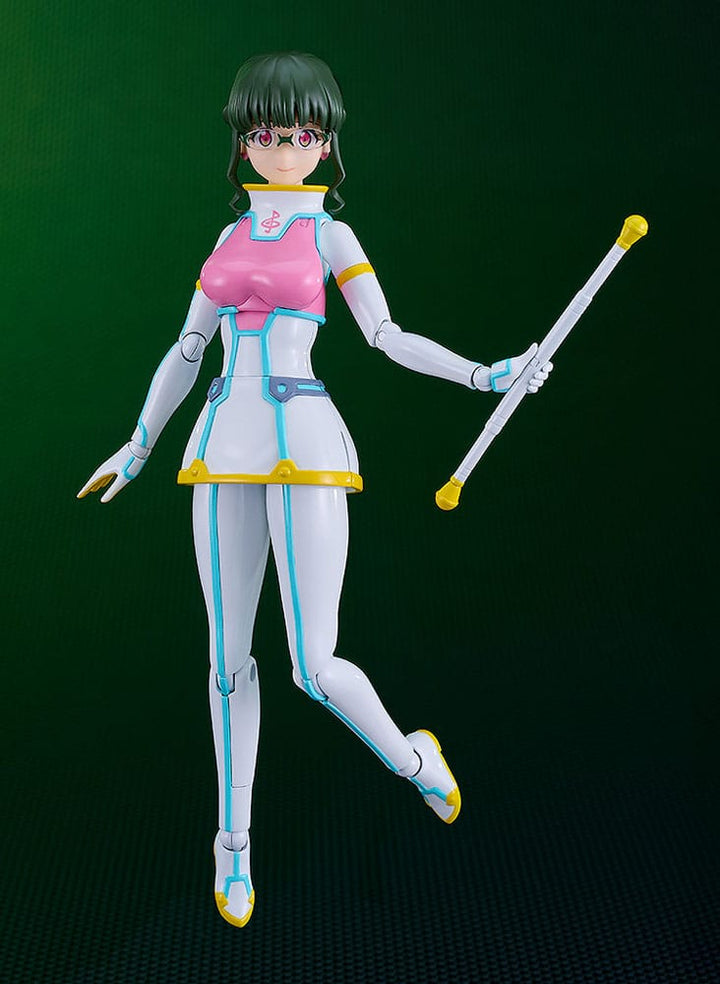 Gridman Universe Action Figure The Gattai DX Sounderous