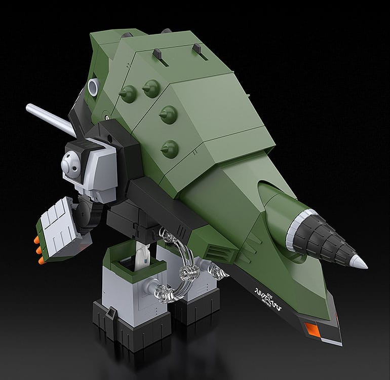 Gridman Universe Action Figure The Gattai DX Sounderous
