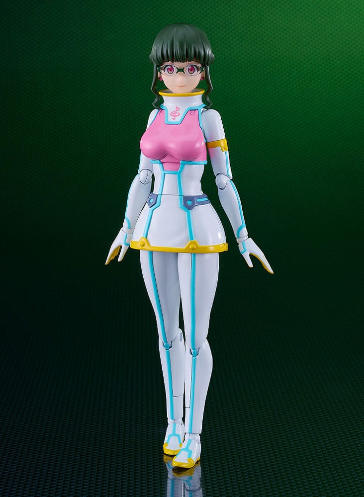 Gridman Universe Action Figure The Gattai DX Sounderous