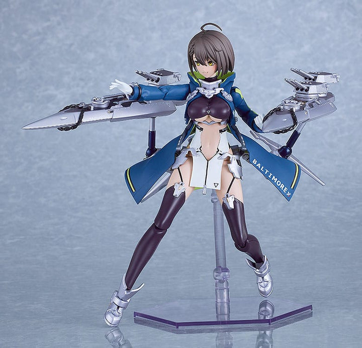 Azur Lane PLAMATEA Baltimore 16 cm Plastic Model Kit