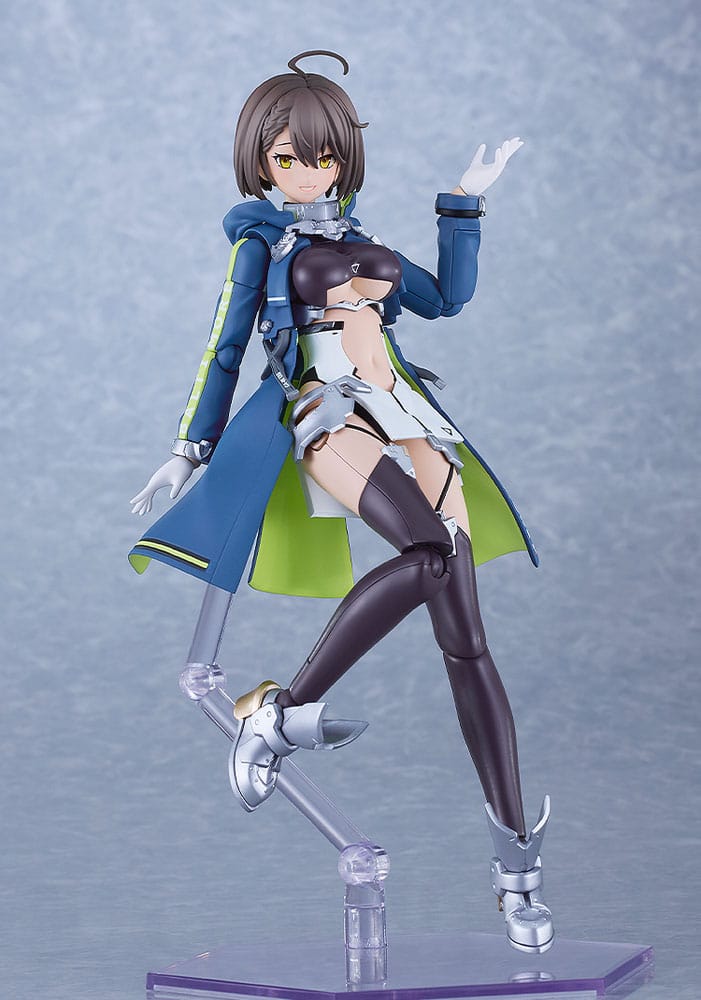 Azur Lane PLAMATEA Baltimore 16 cm Plastic Model Kit