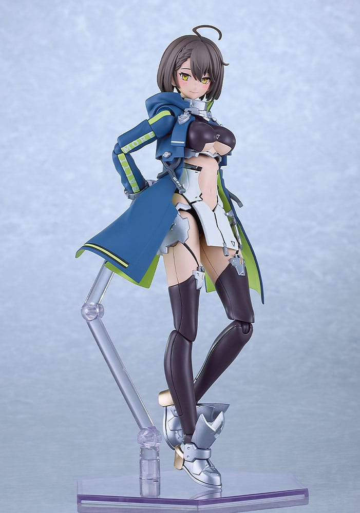 Azur Lane PLAMATEA Baltimore 16 cm Plastic Model Kit