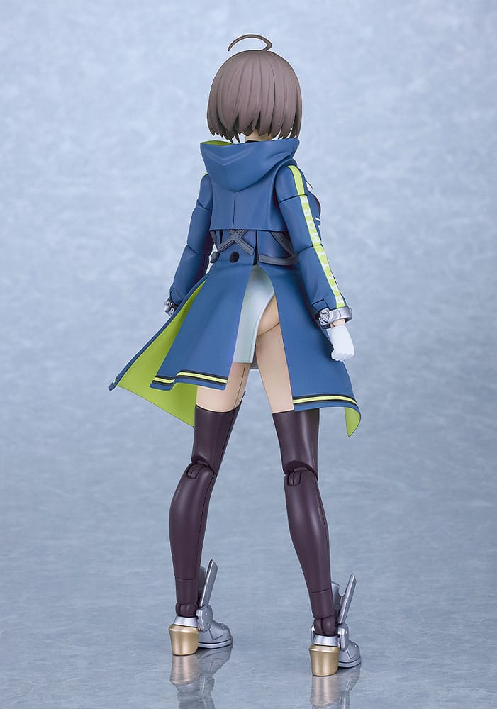 Azur Lane PLAMATEA Baltimore 16 cm Plastic Model Kit