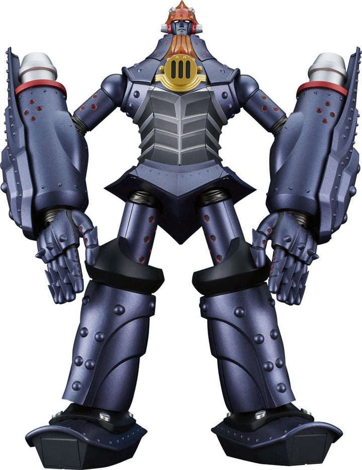 The Big O Moderoid Plastic Model Kit 23 cm Re-Run