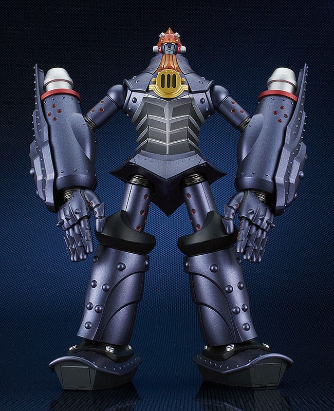 The Big O Moderoid Plastic Model Kit 23 cm Re-Run
