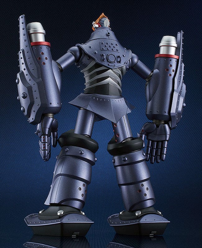 The Big O Moderoid Plastic Model Kit 23 cm Re-Run