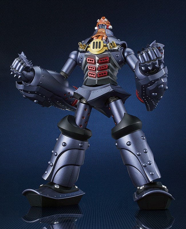 The Big O Moderoid Plastic Model Kit 23 cm Re-Run