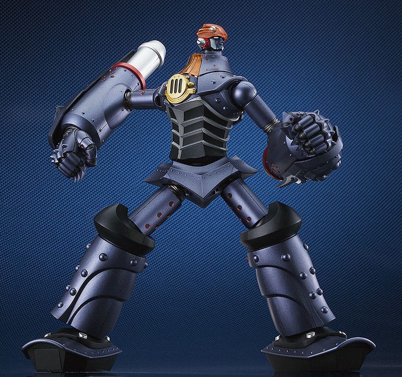 The Big O Moderoid Plastic Model Kit 23 cm Re-Run