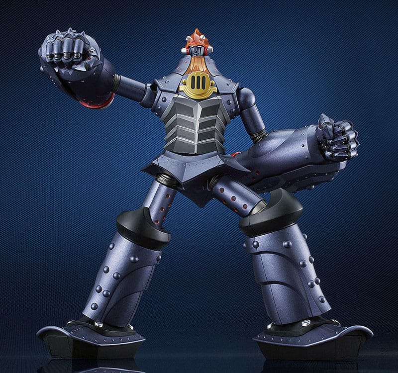 The Big O Moderoid Plastic Model Kit 23 cm Re-Run