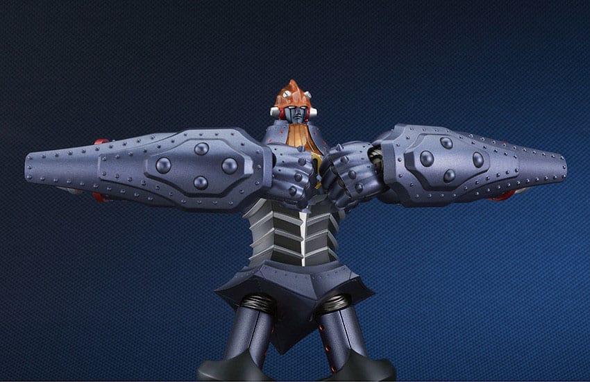 The Big O Moderoid Plastic Model Kit 23 cm Re-Run