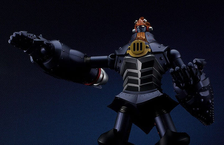 The Big O Moderoid Plastic Model Kit 23 cm Re-Run