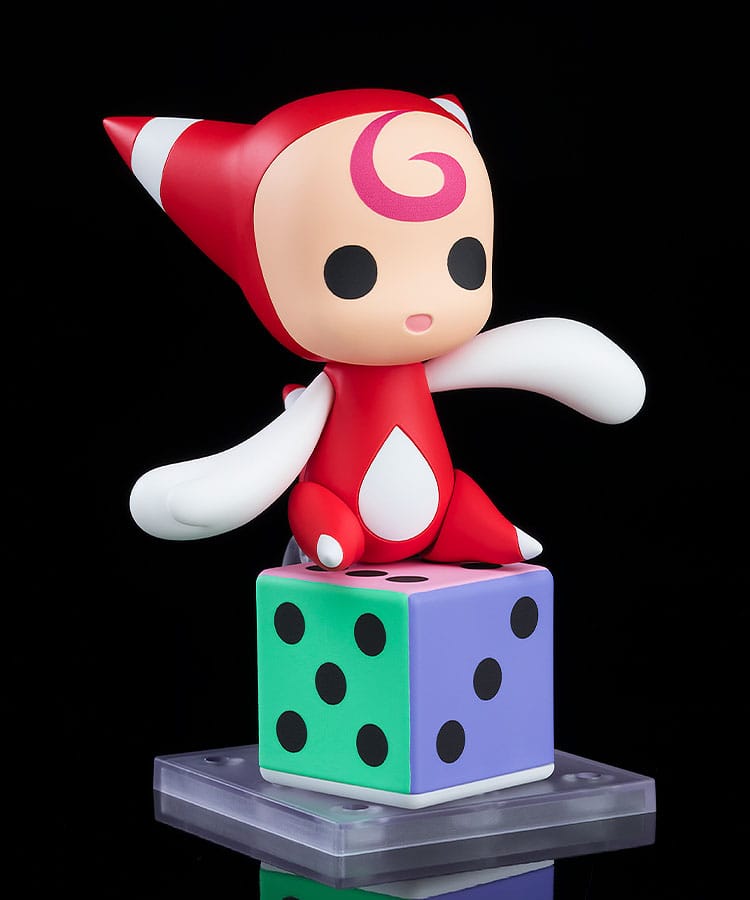 Devil Dice Aqui-Chan Nendoroid Action Figure 10 cm
