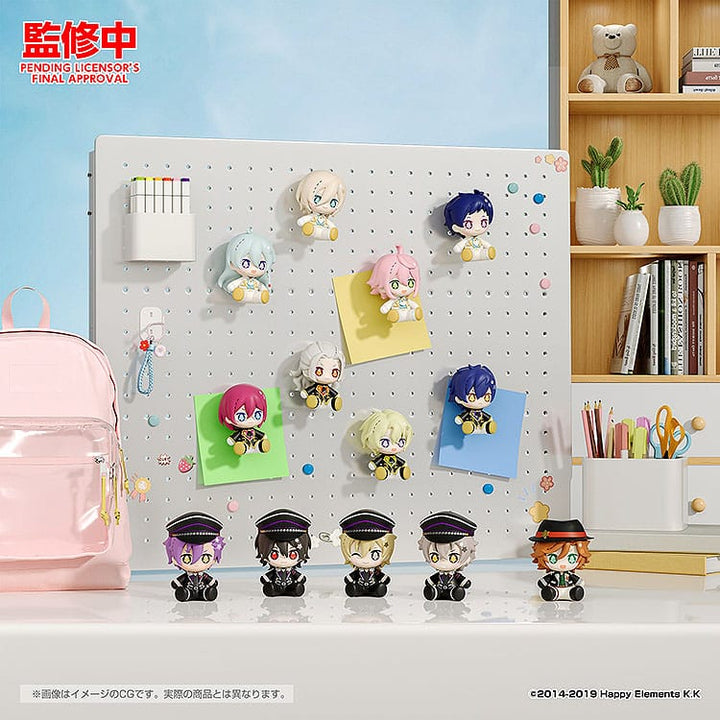 Ensemble Stars Madara Mikejima Huggy Good Smile Chibi Figure 7 cm