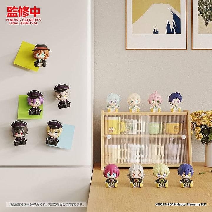 Ensemble Stars Madara Mikejima Huggy Good Smile Chibi Figure 7 cm