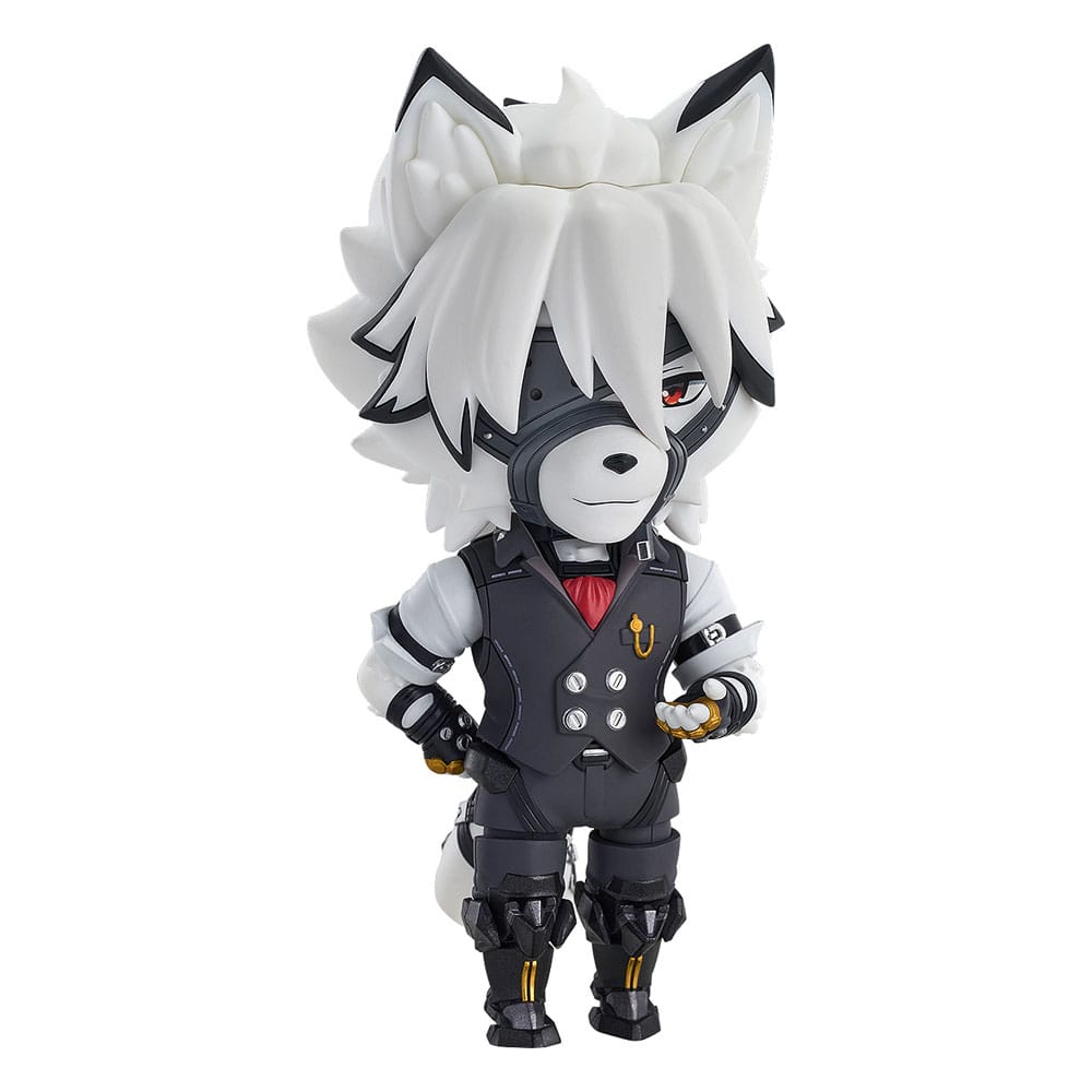 Zenless Zone Zero Von Lycaon 3.9" Nendoroid Action Figure