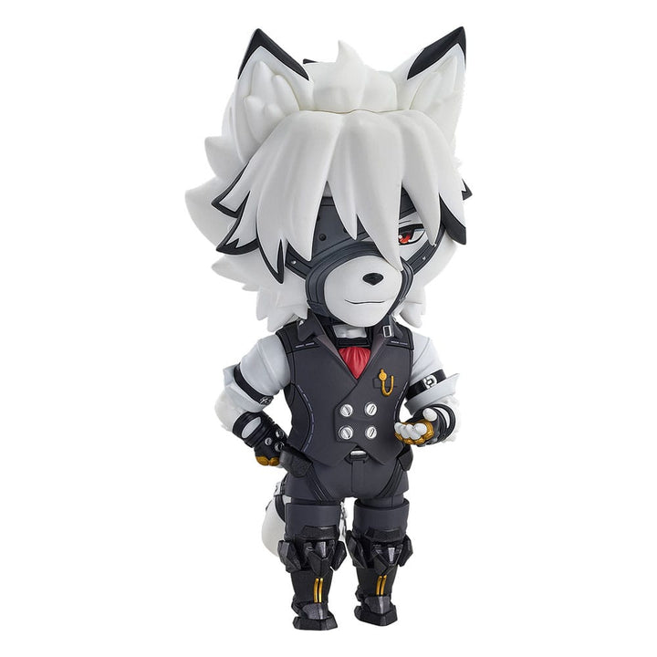 Zenless Zone Zero Von Lycaon 3.9" Nendoroid Action Figure