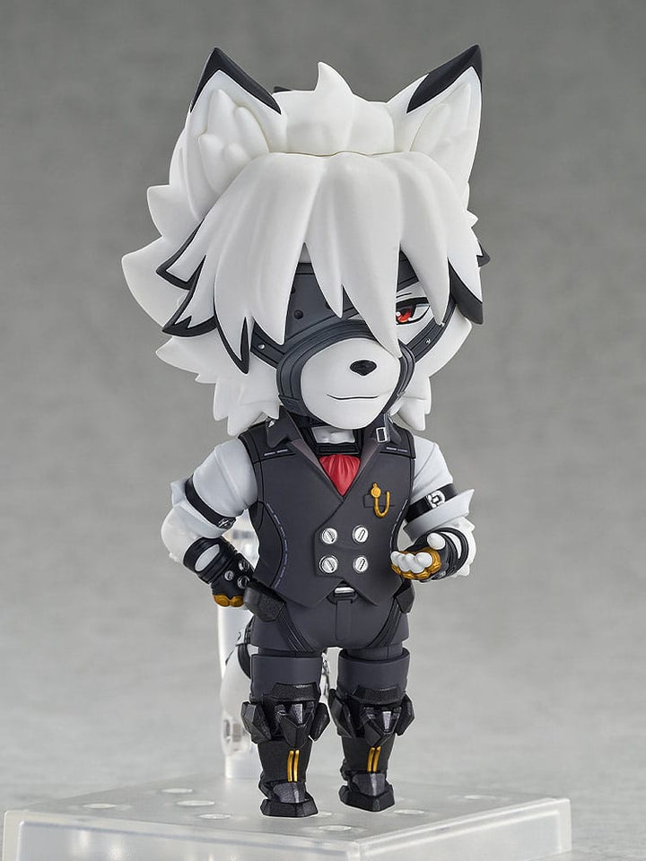 Zenless Zone Zero Von Lycaon 3.9" Nendoroid Action Figure