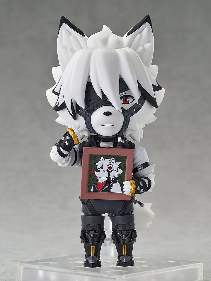 Zenless Zone Zero Von Lycaon 3.9" Nendoroid Action Figure