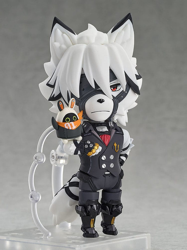 Zenless Zone Zero Von Lycaon 3.9" Nendoroid Action Figure