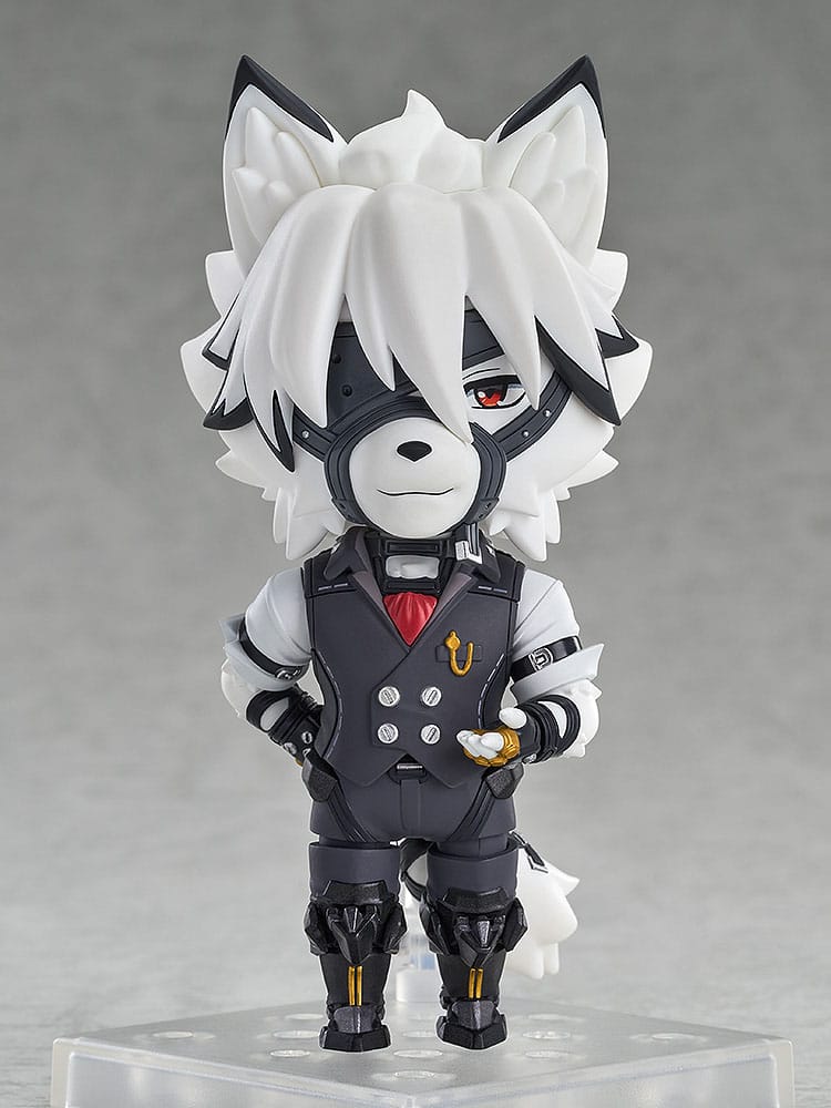 Zenless Zone Zero Von Lycaon 3.9" Nendoroid Action Figure