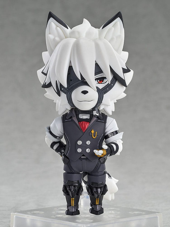 Zenless Zone Zero Von Lycaon 3.9" Nendoroid Action Figure