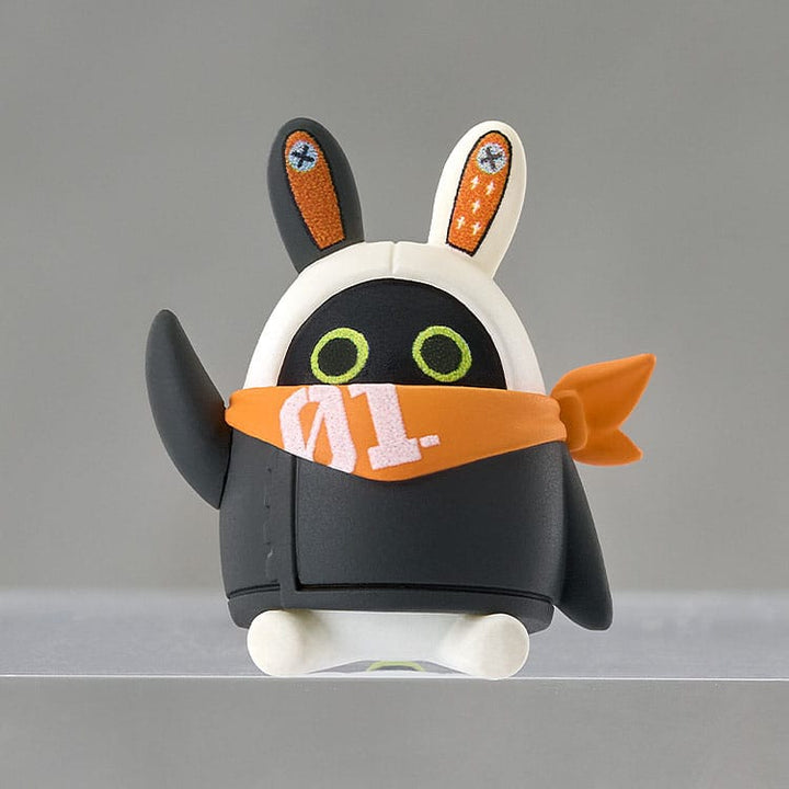 Zenless Zone Zero Von Lycaon 3.9" Nendoroid Action Figure