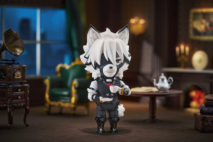 Zenless Zone Zero Von Lycaon 3.9" Nendoroid Action Figure