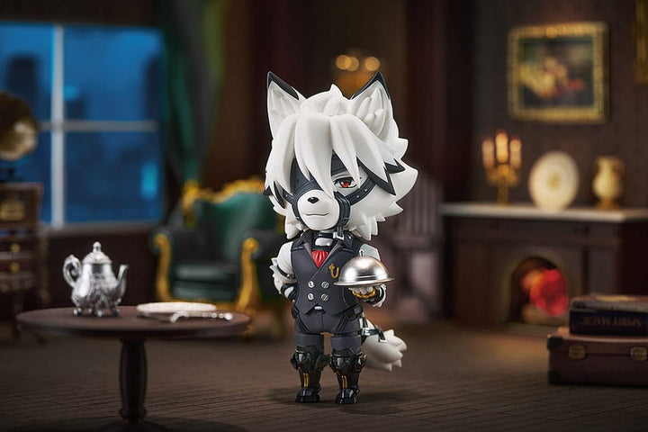 Zenless Zone Zero Von Lycaon 3.9" Nendoroid Action Figure