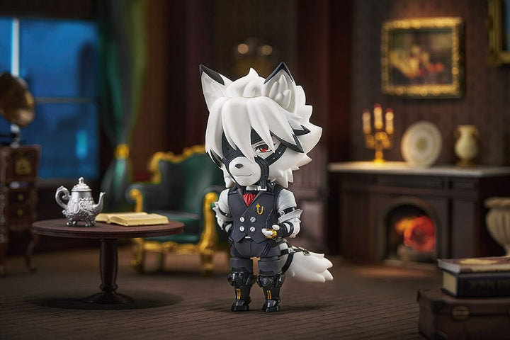 Zenless Zone Zero Von Lycaon 3.9" Nendoroid Action Figure
