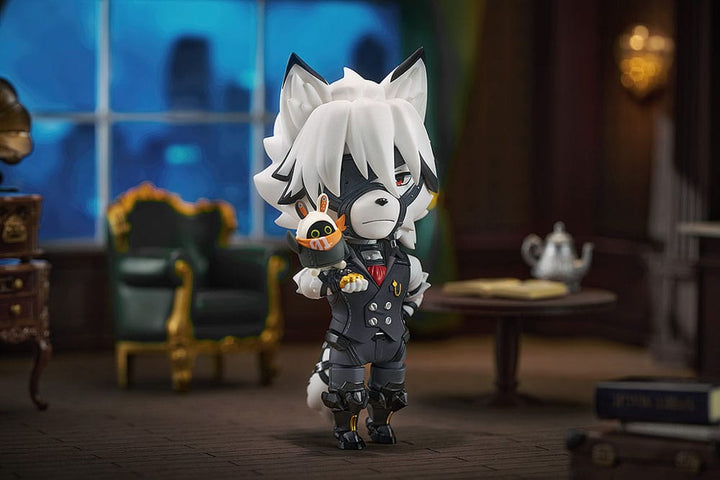 Zenless Zone Zero Von Lycaon 3.9" Nendoroid Action Figure