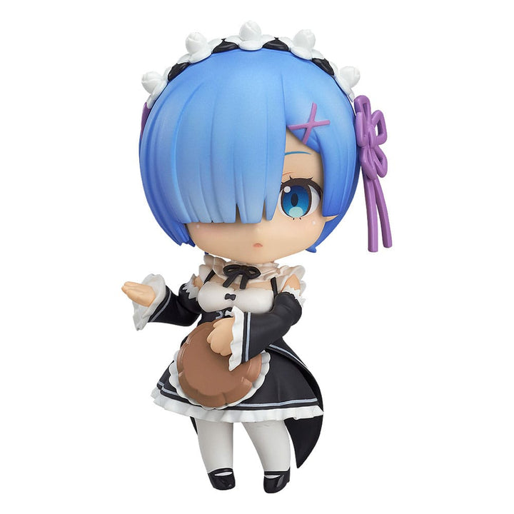 Good Smile Company Rem Re Zero Starting Life in Another World Nendoroid Action Figure 10 cm