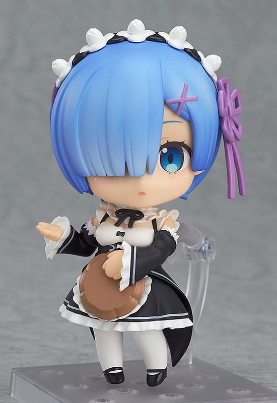 Good Smile Company Rem Re Zero Starting Life in Another World Nendoroid Action Figure 10 cm