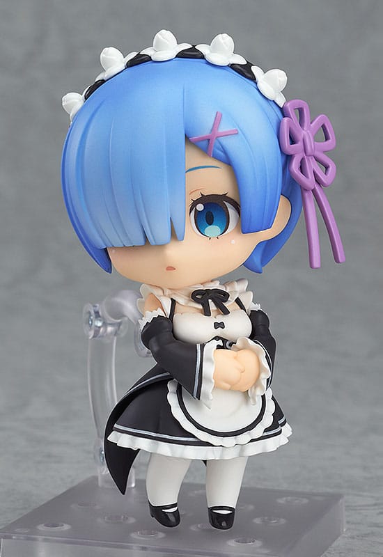 Good Smile Company Rem Re Zero Starting Life in Another World Nendoroid Action Figure 10 cm