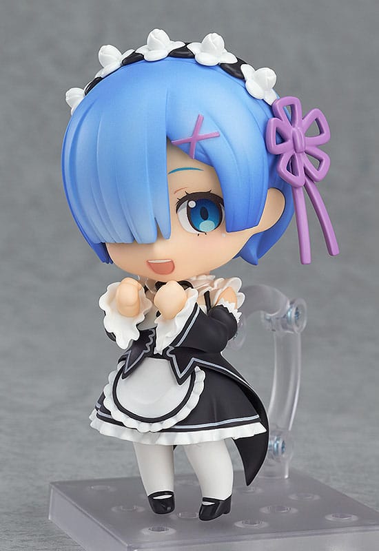 Good Smile Company Rem Re Zero Starting Life in Another World Nendoroid Action Figure 10 cm
