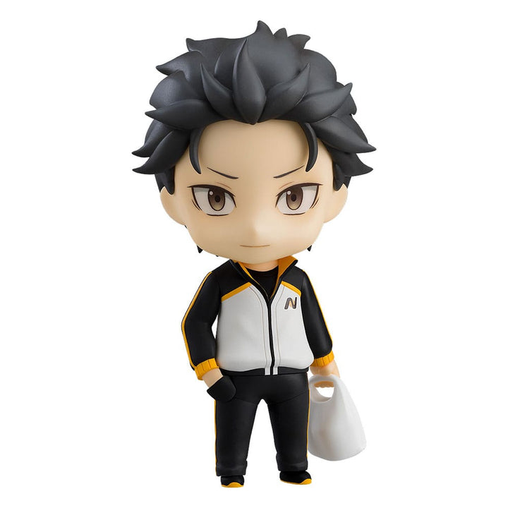 Good Smile Company Subaru Natsuki Re Zero Starting Life in Another World Nendoroid Action Figure 10 cm