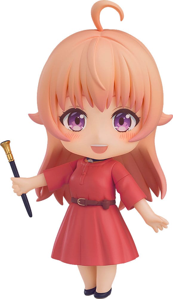 Witch Watch Nico Wakatsuki [Basic] 1/15 Scale Nendoroid Action Figure