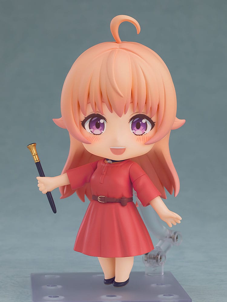 Witch Watch Nico Wakatsuki [Basic] 1/15 Scale Nendoroid Action Figure