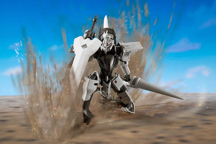 Broken Blade Delphine Second Form Moderoid Plastic Model Kit 13 cm