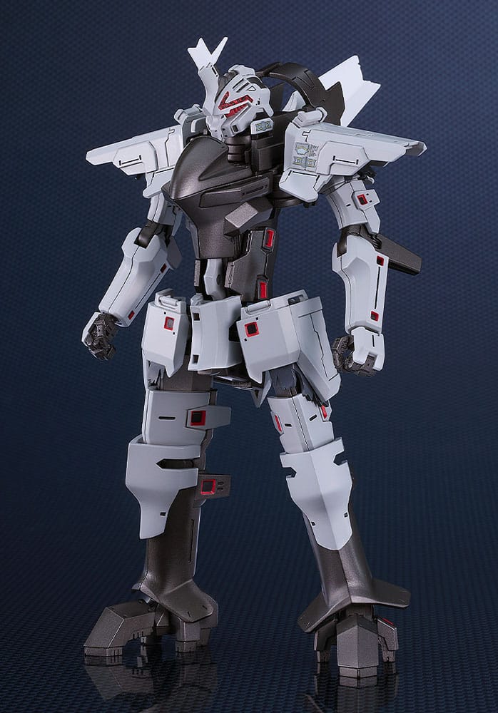 Broken Blade Delphine Second Form Moderoid Plastic Model Kit 13 cm