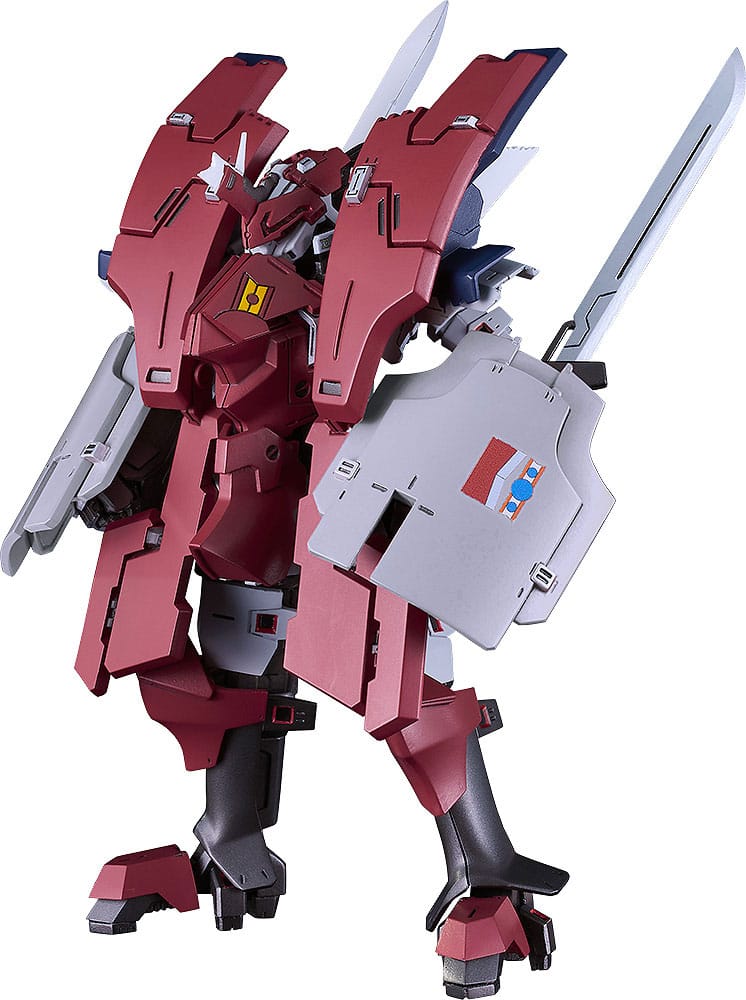 Broken Blade Delphine Third Form Moderoid Plastic Model Kit 13 cm