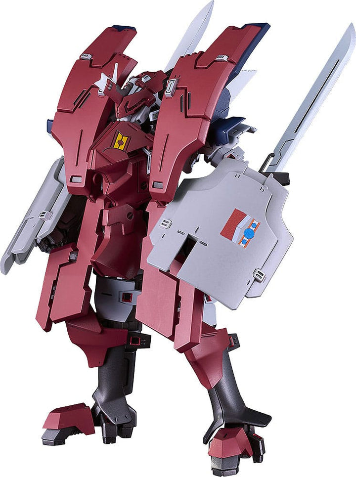 Broken Blade Delphine Third Form Moderoid Plastic Model Kit 13 cm