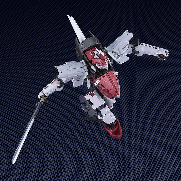 Broken Blade Delphine Third Form Moderoid Plastic Model Kit 13 cm