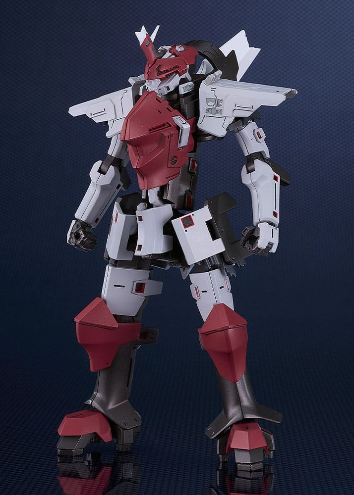Broken Blade Delphine Third Form Moderoid Plastic Model Kit 13 cm