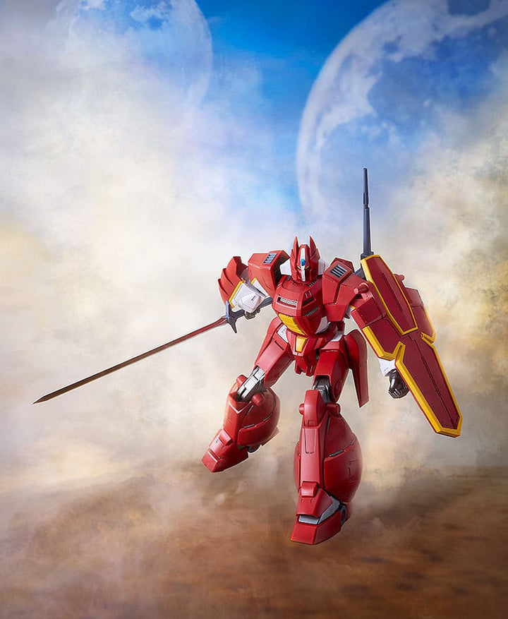 Galient Heavy Armor Kai Plastic Model Kit Panzer World Galient 18cm