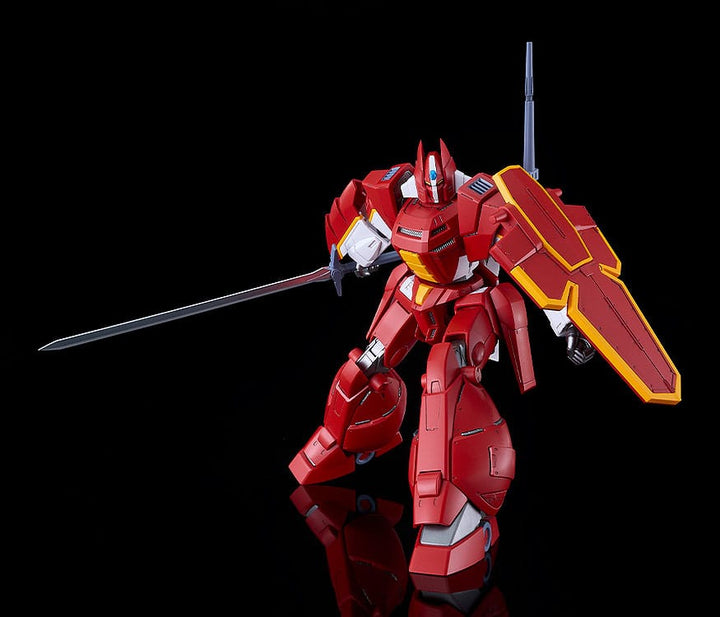 Galient Heavy Armor Kai Plastic Model Kit Panzer World Galient 18cm
