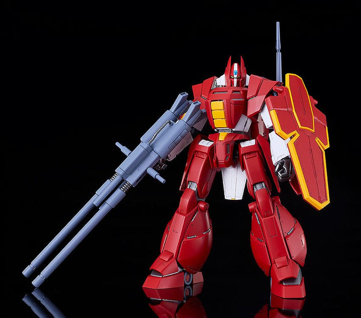 Galient Heavy Armor Kai Plastic Model Kit Panzer World Galient 18cm