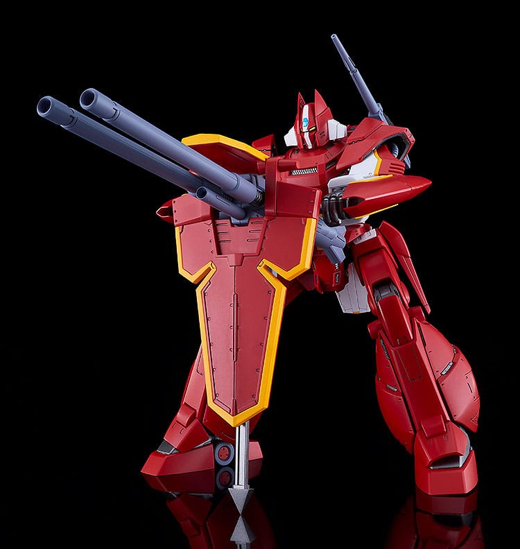 Galient Heavy Armor Kai Plastic Model Kit Panzer World Galient 18cm