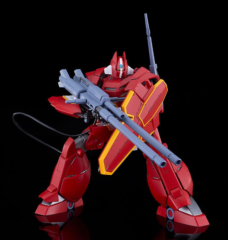 Galient Heavy Armor Kai Plastic Model Kit Panzer World Galient 18cm
